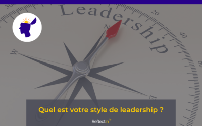 Quel est votre style de leadership ?