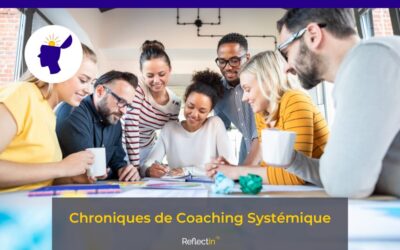 Prendre Conscience, Agir Ensemble : Chroniques de Coaching Systémiques#1