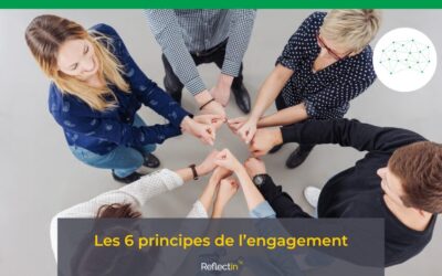 Les 6 principes fondamentaux pour une équipe engagée