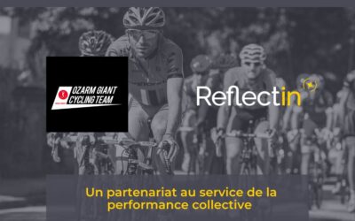 🚴‍♂️ Reflectin & Gers Cycling Développement : un partenariat au service de la performance collective